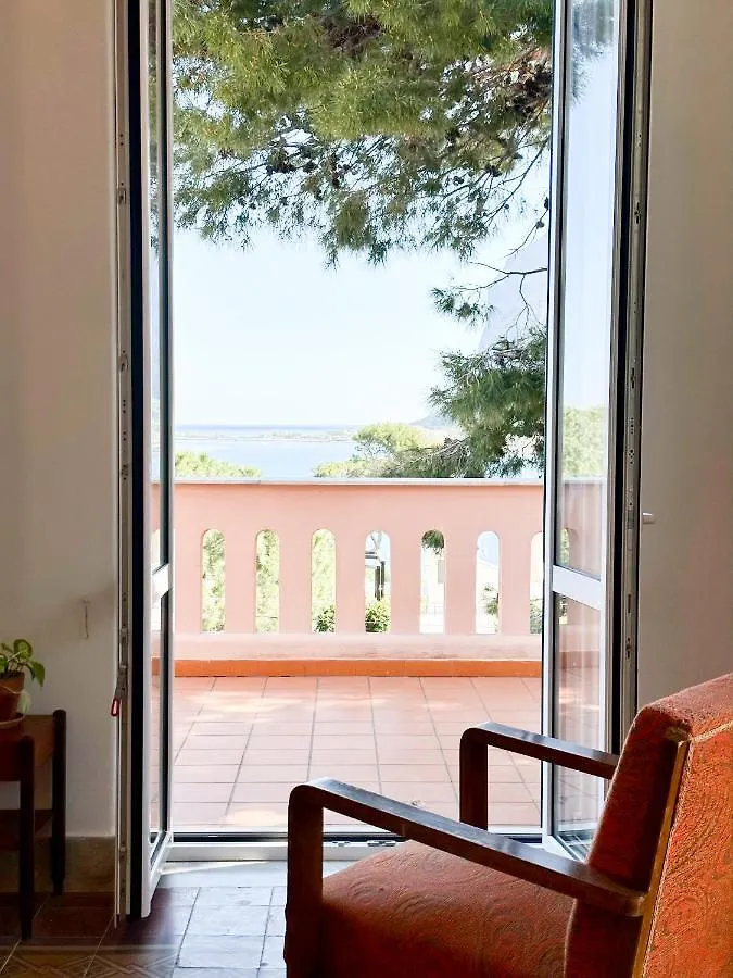 Casa Stella Splendida Villa Sul Mare Palermo 0*,  Italy