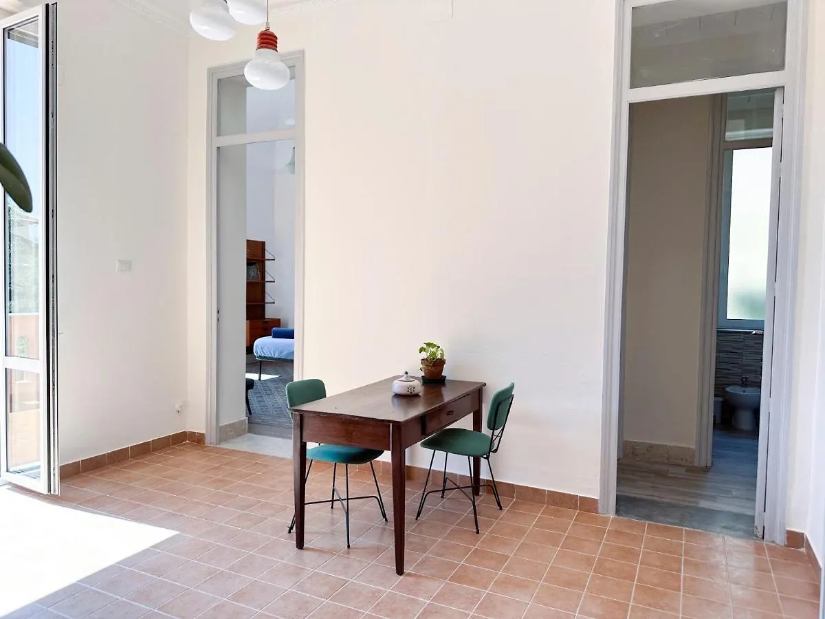 Apartment Casa Stella Splendida Villa Sul Mare Palermo Italy