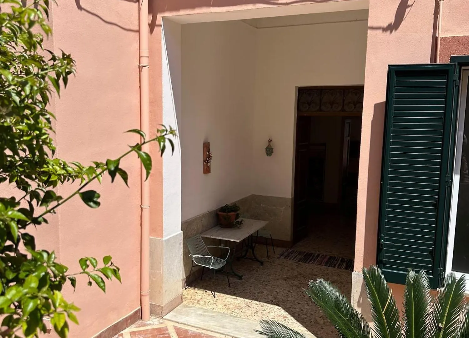 Apartment Casa Stella Splendida Villa Sul Mare Palermo Italy