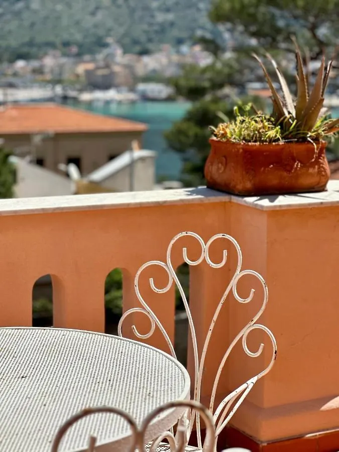 Casa Stella Splendida Villa Sul Mare Palermo Apartment