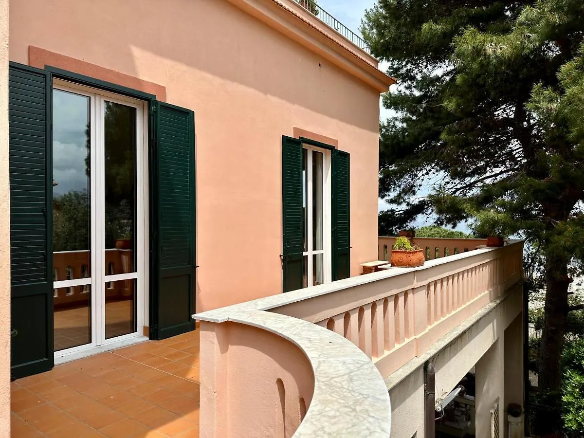 Casa Stella Splendida Villa Sul Mare Palermo Italy