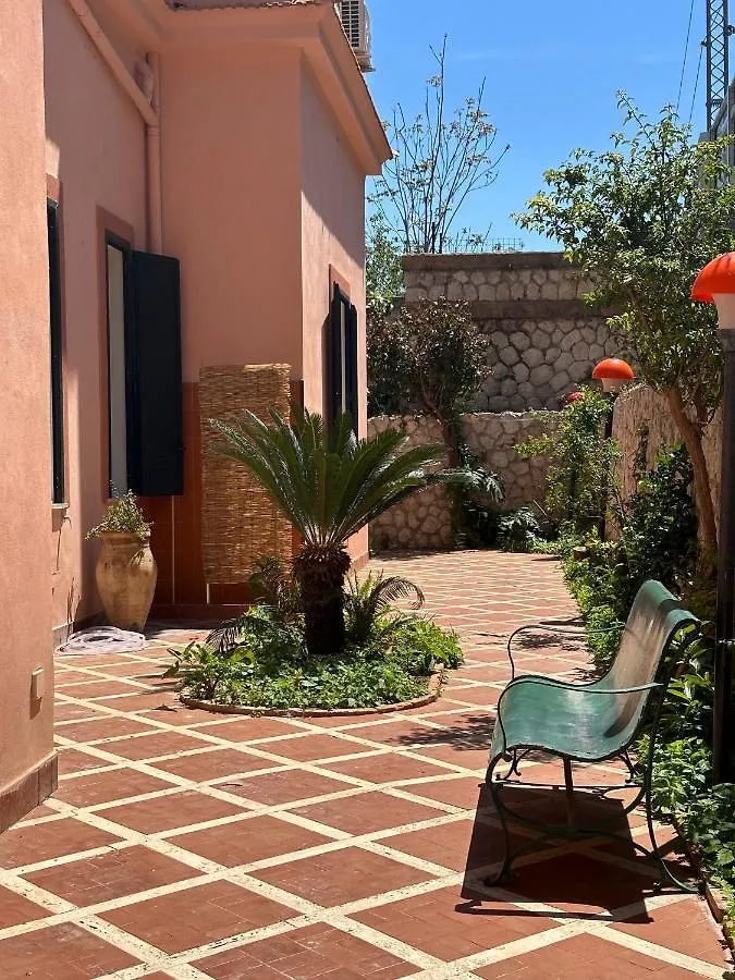Casa Stella Splendida Villa Sul Mare Palermo Apartment