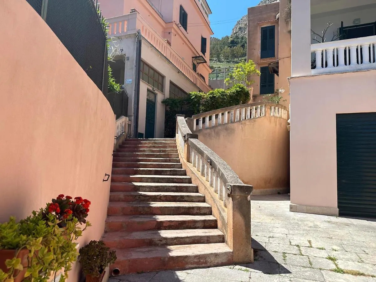 Casa Stella Splendida Villa Sul Mare Palermo Apartment