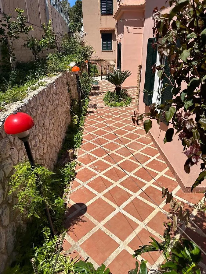 Casa Stella Splendida Villa Sul Mare Palermo