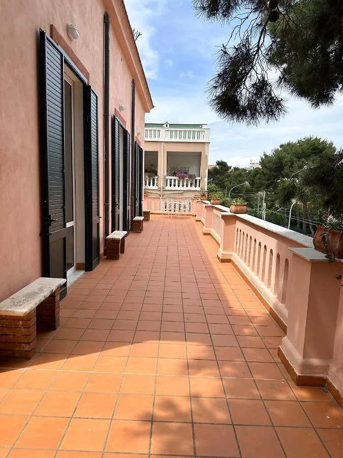 Casa Stella Splendida Villa Sul Mare Palermo 0*,  Italy